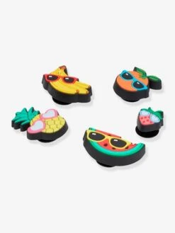 Breloques Jibbitz™ Cute Fruit Sunnies 5 Pack CROCS™ Multicolore - Crocs 7 Breloques Jibbitz™ Cute Fruit Sunnies 5 Pack CROCS™ Multicolore - Crocs -Magasin De Vêtements Pour Bé Soldes breloques jibbitz cute fruit sunnies 5 pack crocs 3