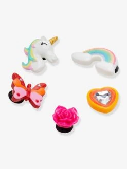 Breloques Jibbitz™ Fantastic Whimsical 5 Pack CROCS™ Multicolore - Crocs -Magasin De Vêtements Pour Bé Soldes breloques jibbitz fantastic whimsical 5 pack crocs 3