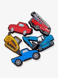 Breloques Jibbitz™ Lights Up Cars Trucks 5 Pack CROCS™ Multicolore - Crocs -Magasin De Vêtements Pour Bé Soldes breloques jibbitz lights up cars trucks 5 pack crocs 2