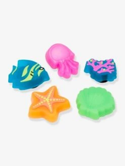 Breloques Jibbitz™ Lights Up Under The Sea 5 Pack CROCS™ Multicolore - Crocs -Magasin De Vêtements Pour Bé Soldes breloques jibbitz lights up under the sea 5 pack crocs 2