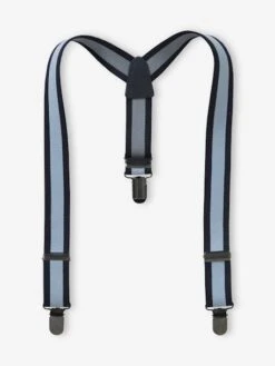 Bretelles Bicolores Garçon Marine - Vertbaudet 6 Bretelles Bicolores Garçon Marine - Vertbaudet -Magasin De Vêtements Pour Bé Soldes bretelles bicolores garcon 2