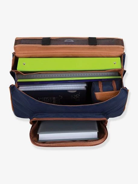 Cartable 38 Cm Laura TANN'S Marine - Tann's 4 Cartable 38 Cm Laura TANN'S Marine - Tann's – Image 4