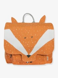 Cartable Satchel Animal TRIXIE Orange - Toutes Les Marques