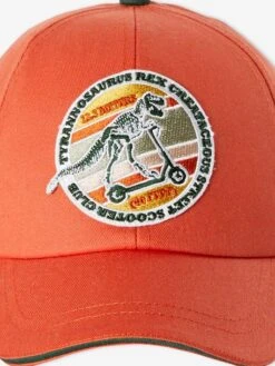 Casquette Dino Garçon Brique - Vertbaudet 5 Casquette Dino Garçon Brique - Vertbaudet -Magasin De Vêtements Pour Bé Soldes casquette dino garcon 2