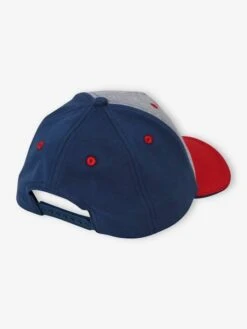 Casquette Esprit Sport Garçon Bleu Roi - Vertbaudet -Magasin De Vêtements Pour Bé Soldes casquette esprit sport garcon 2
