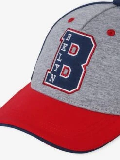 Casquette Esprit Sport Garçon Bleu Roi - Vertbaudet -Magasin De Vêtements Pour Bé Soldes casquette esprit sport garcon 3