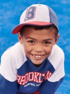 Casquette Esprit Sport Garçon Bleu Roi - Vertbaudet -Magasin De Vêtements Pour Bé Soldes casquette esprit sport garcon 5