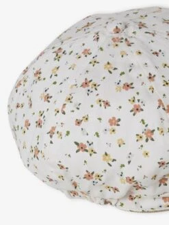 Casquette Gavroche Imprimée Fille écru - Vertbaudet -Magasin De Vêtements Pour Bé Soldes casquette gavroche imprimee fille 3