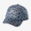 Casquette Imprimée Garçon Bleu Imprimé - Vertbaudet