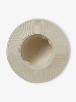 Chapeau Aspect Paille Avec Marguerites Fille Sable - Vertbaudet 5 Chapeau Aspect Paille Avec Marguerites Fille Sable - Vertbaudet -Magasin De Vêtements Pour Bé Soldes chapeau aspect paille avec marguerites fille 2