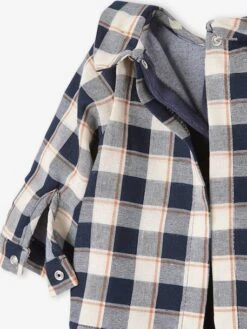 Dors-bien Bébé Garçon 2en1 Avec Doudou Assorti Encre - Vertbaudet -Magasin De Vêtements Pour Bé Soldes dors bien bebe garcon 2en1 avec doudou assorti 4