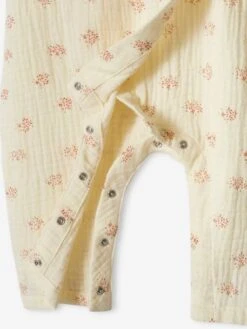 Dors-bien Cache-coeur Bébé En Gaze De Coton Ouverture Naissance écru - Vertbaudet -Magasin De Vêtements Pour Bé Soldes dors bien cache coeur bebe en gaze de coton ouverture naissance 8