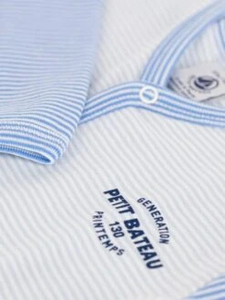 Dors-bien En Coton Bio PETIT BATEAU Bleu - Petit Bateau -Magasin De Vêtements Pour Bé Soldes dors bien en coton bio petit bateau 2