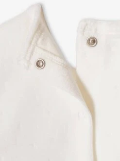 Dors-bien En Velours Bébé Ours écru - Vertbaudet -Magasin De Vêtements Pour Bé Soldes dors bien en velours bebe ours 4