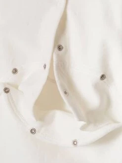 Dors-bien En Velours Bébé Ours écru - Vertbaudet -Magasin De Vêtements Pour Bé Soldes dors bien en velours bebe ours 5