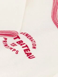 Dors-bien PETIT BATEAU Blanc - Petit Bateau -Magasin De Vêtements Pour Bé Soldes dors bien petit bateau 2