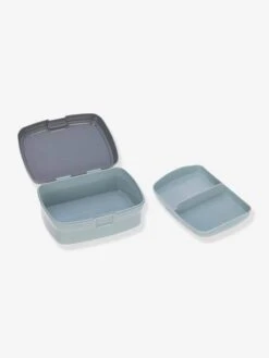 Ensemble Boîte à Goûter + Gourde LÄSSIG About Friends Gris Foncé/raton Laveur - Lassig -Magasin De Vêtements Pour Bé Soldes ensemble boite a gouter gourde lassig about friends 3