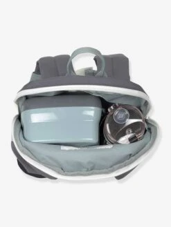 Ensemble Boîte à Goûter + Gourde LÄSSIG About Friends Gris Foncé/raton Laveur - Lassig -Magasin De Vêtements Pour Bé Soldes ensemble boite a gouter gourde lassig about friends 4