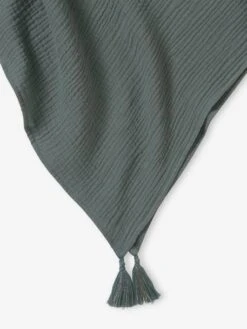 Foulard Uni Personnalisable à Pompons Fille Rose Pâle - Vertbaudet -Magasin De Vêtements Pour Bé Soldes foulard uni personnalisable a pompons fille 3