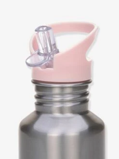 Gourdes LÄSSIG Adventure Et Yummy En Inox Rosa - Lassig -Magasin De Vêtements Pour Bé Soldes gourdes lassig adventure et yummy en inox 2