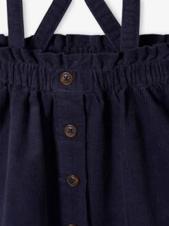 Jupe Bébé En Velours Côtelé Marine - Vertbaudet 6 Jupe Bébé En Velours Côtelé Marine - Vertbaudet -Magasin De Vêtements Pour Bé Soldes jupe bebe en velours cotele 2