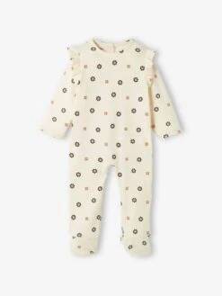 Lot De 2 Dors-bien Bébé Rose Poudré - Vertbaudet -Magasin De Vêtements Pour Bé Soldes lot de 2 dors bien bebe 2