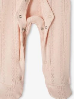 Lot De 2 Dors-bien Bébé Rose Poudré - Vertbaudet -Magasin De Vêtements Pour Bé Soldes lot de 2 dors bien bebe 5