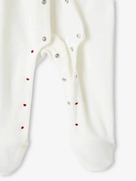 Lot De 2 Dors-bien Bébé En Velours Lot Vert Céladon - Vertbaudet 6 Lot De 2 Dors-bien Bébé En Velours Lot Vert Céladon - Vertbaudet – Image 6