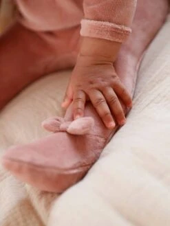 Lot De 2 Dors-bien Bébé Fille En Velours Lot Ivoire - Vertbaudet 8 Lot De 2 Dors-bien Bébé Fille En Velours Lot Ivoire - Vertbaudet -Magasin De Vêtements Pour Bé Soldes lot de 2 dors bien bebe fille en velours 2