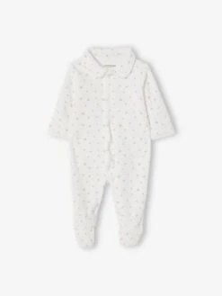 Lot De 2 Dors-bien Bébé Fille En Velours Lot Ivoire - Vertbaudet 9 Lot De 2 Dors-bien Bébé Fille En Velours Lot Ivoire - Vertbaudet -Magasin De Vêtements Pour Bé Soldes lot de 2 dors bien bebe fille en velours 3