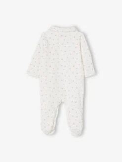 Lot De 2 Dors-bien Bébé Fille En Velours Lot Ivoire - Vertbaudet 11 Lot De 2 Dors-bien Bébé Fille En Velours Lot Ivoire - Vertbaudet -Magasin De Vêtements Pour Bé Soldes lot de 2 dors bien bebe fille en velours 5