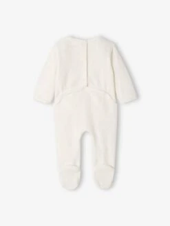 Lot De 2 Dors-bien Bébé Garçon "chiens" En Velours Lot Chamois - Vertbaudet -Magasin De Vêtements Pour Bé Soldes lot de 2 dors bien bebe garcon chiens en velours 3