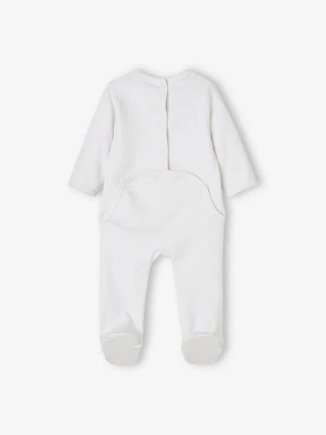 Lot De 2 Dors-bien Bébé Garçon En Interlock Bleu Gris - Vertbaudet 4 Lot De 2 Dors-bien Bébé Garçon En Interlock Bleu Gris - Vertbaudet – Image 4