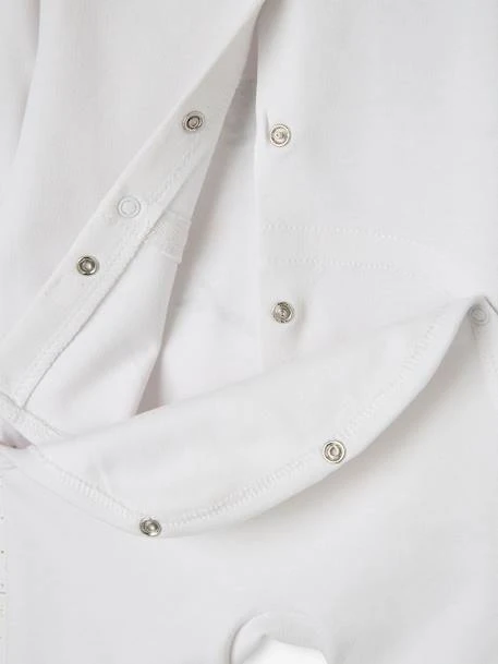 Lot De 2 Dors-bien Bébé Garçon En Interlock Bleu Gris - Vertbaudet 6 Lot De 2 Dors-bien Bébé Garçon En Interlock Bleu Gris - Vertbaudet – Image 6