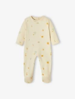Lot De 2 Dors-bien Bébé Garçon Interlock écru - Vertbaudet -Magasin De Vêtements Pour Bé Soldes lot de 2 dors bien bebe garcon interlock 2