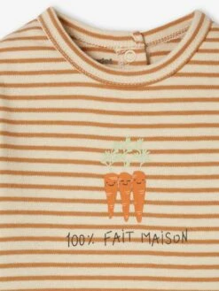 Lot De 2 Dors-bien Bébé Garçon Interlock écru - Vertbaudet -Magasin De Vêtements Pour Bé Soldes lot de 2 dors bien bebe garcon interlock 4