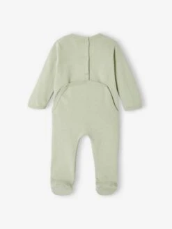 Lot De 2 Dors-bien Dinosaure En Jersey Bébé Garçon Vert D'eau - Vertbaudet -Magasin De Vêtements Pour Bé Soldes lot de 2 dors bien dinosaure en jersey bebe garcon 3