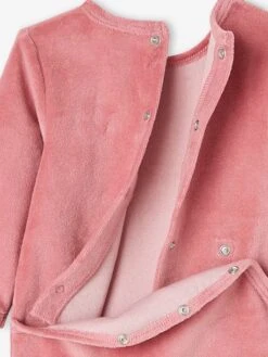 Lot De 2 Dors-bien Fille Disney® Minnie Violet Fonce Uni Avec Decor - Minnie -Magasin De Vêtements Pour Bé Soldes lot de 2 dors bien fille disney minnie 5