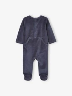 Lot De 2 Dors-bien Garçon Disney® Mickey Gris Clair Uni Avec Decor - Mickey -Magasin De Vêtements Pour Bé Soldes lot de 2 dors bien garcon disney mickey 3