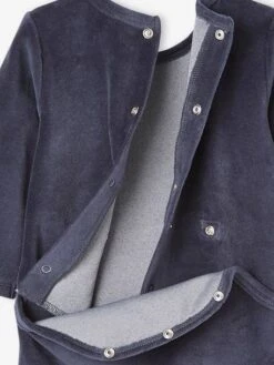 Lot De 2 Dors-bien Garçon Disney® Mickey Gris Clair Uni Avec Decor - Mickey -Magasin De Vêtements Pour Bé Soldes lot de 2 dors bien garcon disney mickey 5