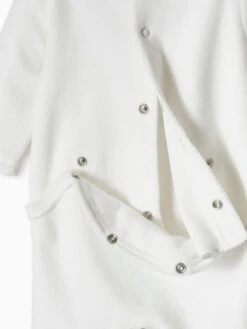 Lot De 2 Dors-bien "lion" Bébé Garçon En Velours Moutarde - Vertbaudet -Magasin De Vêtements Pour Bé Soldes lot de 2 dors bien lion bebe garcon en velours 5