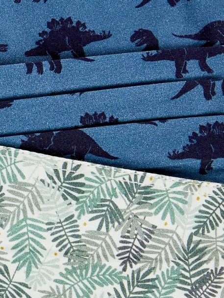 Lot De 2 Masques Lavables Imprimés Catégorie 1 Garçon Ivoire Imprimé - Vertbaudet 6 Lot De 2 Masques Lavables Imprimés Catégorie 1 Garçon Ivoire Imprimé - Vertbaudet – Image 6