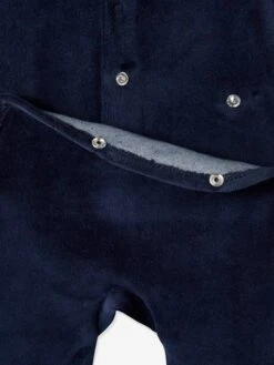 Lot De 2 Pyjamas Bébé en Velours Lot Encre - Vertbaudet 11 Lot De 2 Pyjamas Bébé en Velours Lot Encre - Vertbaudet -Magasin De Vêtements Pour Bé Soldes lot de 2 pyjamas bebeen velours 5