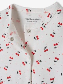 Lot De 2 Pyjamas Combishort Bébé Fille Lot Encre - Vertbaudet -Magasin De Vêtements Pour Bé Soldes lot de 2 pyjamas combishort bebe fille 4