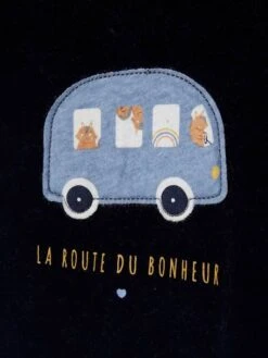 Lot De 2 Pyjamas "en Voiture" En Velours Bébé Garçon Ouverture Zippée Lot Encre - Vertbaudet 10 Lot De 2 Pyjamas "en Voiture" En Velours Bébé Garçon Ouverture Zippée Lot Encre - Vertbaudet -Magasin De Vêtements Pour Bé Soldes lot de 2 pyjamas en voiture en velours bebe garcon ouverture zippee 4
