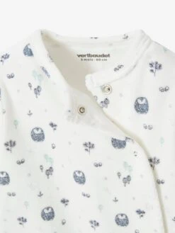 Lot De 2 Pyjamas "Frissons D'hiver" Bébé En Velours Lot Encre - Vertbaudet -Magasin De Vêtements Pour Bé Soldes lot de 2 pyjamas frissons dhiver bebe en velours 5