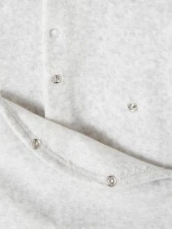 Lot De 2 Pyjamas "Pandas" Bébé Ouverture Dos En Velours Lot Ivoire - Vertbaudet -Magasin De Vêtements Pour Bé Soldes lot de 2 pyjamas pandas bebe ouverture dos en velours 3