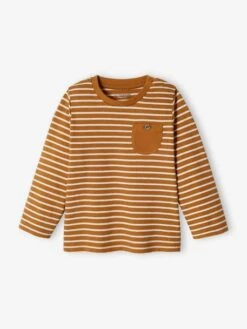 Lot De 2 T-shirts Basics Bébé Motif Animal Et Rayé Bleu Grisé - Vertbaudet 8 Lot De 2 T-shirts Basics Bébé Motif Animal Et Rayé Bleu Grisé - Vertbaudet -Magasin De Vêtements Pour Bé Soldes lot de 2 t shirts basics bebe motif animal et raye 2