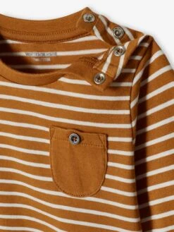 Lot De 2 T-shirts Basics Bébé Motif Animal Et Rayé Bleu Grisé - Vertbaudet 10 Lot De 2 T-shirts Basics Bébé Motif Animal Et Rayé Bleu Grisé - Vertbaudet -Magasin De Vêtements Pour Bé Soldes lot de 2 t shirts basics bebe motif animal et raye 4