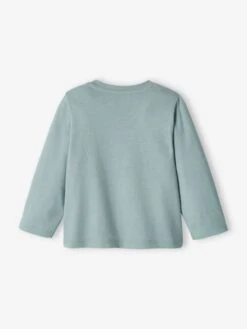 Lot De 2 T-shirts Basics Bébé Motif Animal Et Rayé Bleu Grisé - Vertbaudet 11 Lot De 2 T-shirts Basics Bébé Motif Animal Et Rayé Bleu Grisé - Vertbaudet -Magasin De Vêtements Pour Bé Soldes lot de 2 t shirts basics bebe motif animal et raye 5